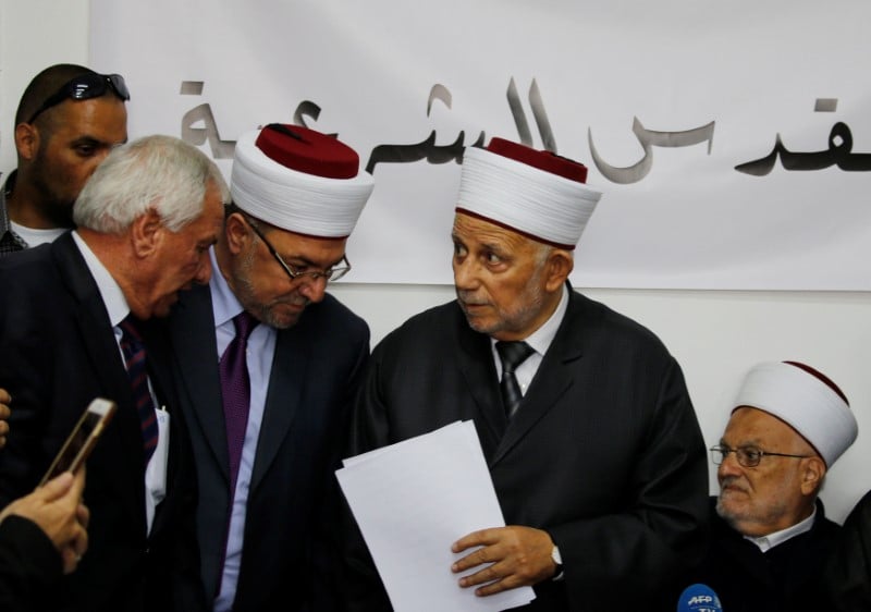Jerusalem: satisfecit des autorites musulmanes, appel a revenir prier