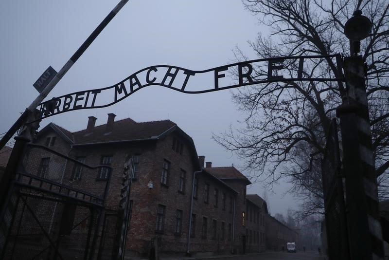 Mort a 96 ans d'oskar groning, surnomme le "comptable d'auschwitz"
