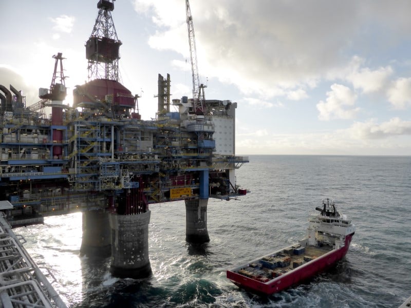 Statoil change de nom, devient equinor