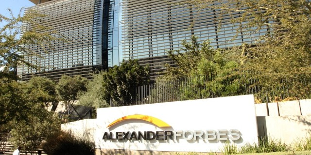 Alexander Forbes Afrique du Sud