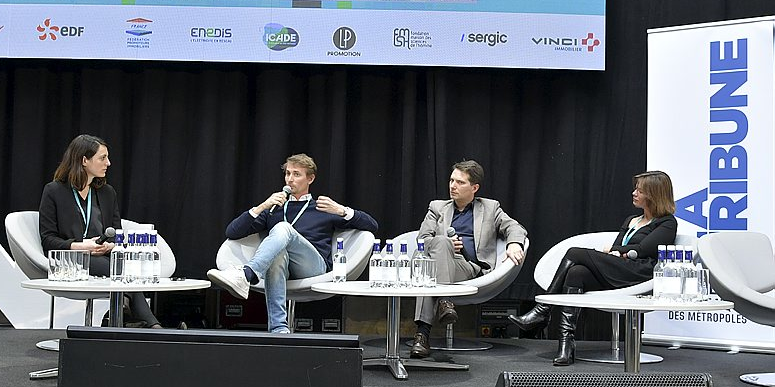 Smart City Connectez-moi Bordeaux!
