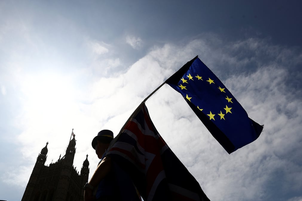 Brexit: barnier pas favorable a la proposition de londres