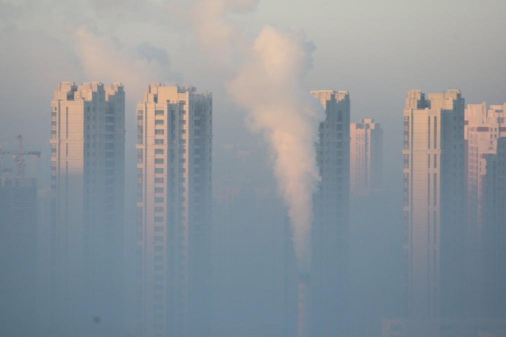 Pekin promet de multiplier les controles antipollution