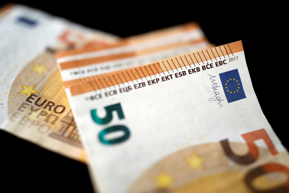 Zone euro: nouveau tassement de l'inflation avec l'energie