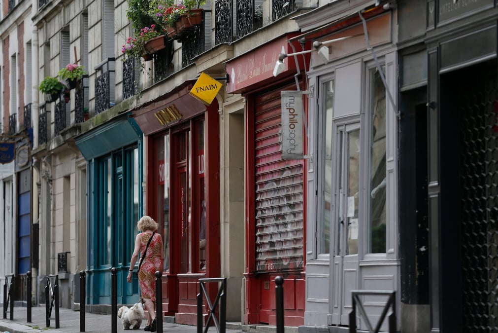 centre-ville, désertification, commerce, revitalisation,