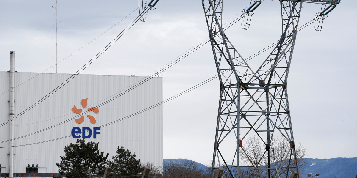 Edf lance un vaste plan d’economies, selon le monde