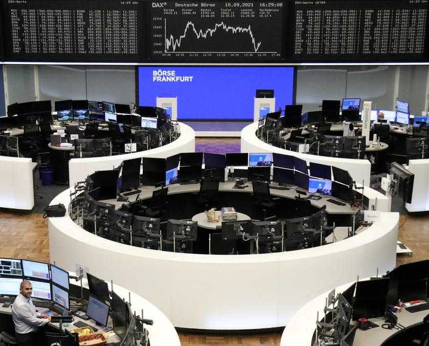 Les bourses europeennes ouvrent en hausse