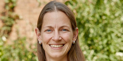 Sandra Roling, directrice de la coalition EV100