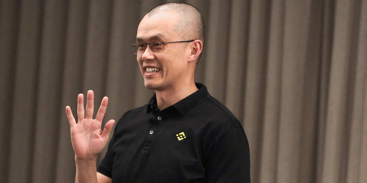 Changpeng Zhao, a plaidé coupable à titre personnel et va démissionner du poste de PDG de Binance