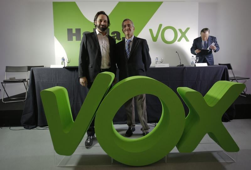 Des dissidents du PP fondent un nouveau parti en Espagne