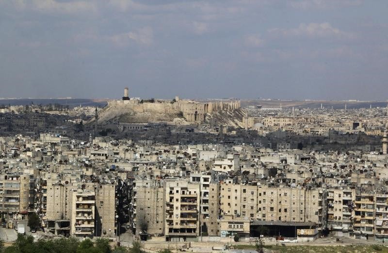 L'Etat islamique progresse dans la région d'Alep en Syrie