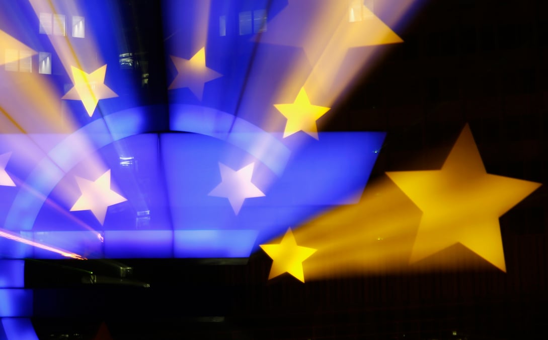 Le taux de chomage en zone euro recule, 11,4% en decembre