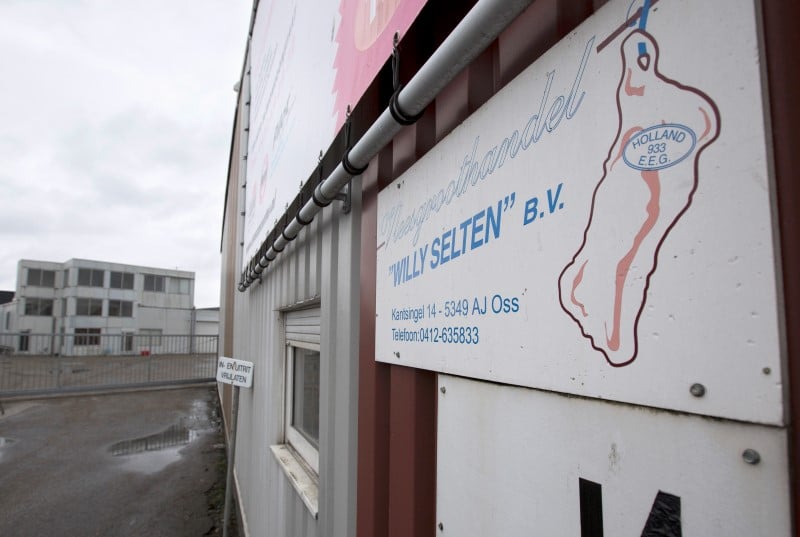 Prison ferme pour un grossiste neerlandais au centre du scandale de la viande de cheval