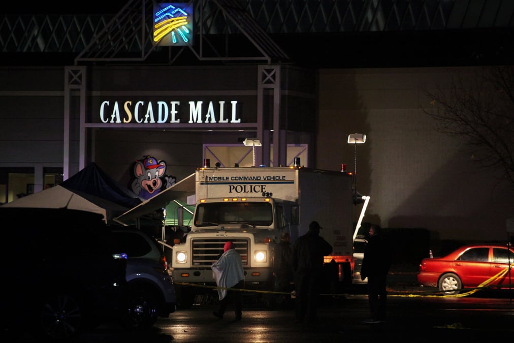 Une tuerie dans l'etat de washington fait quatre morts