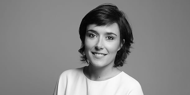 Clémentine Piazza, fondatrice d'InMemori