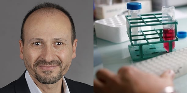 Georges Rawadi, nouveau CEO de LNC Therapeutics