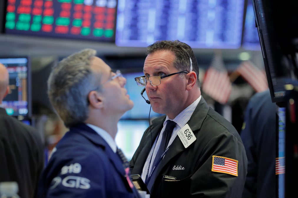 Wall street termine en baisse