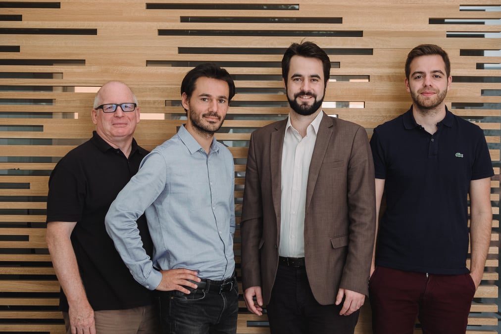fondateurs hubware