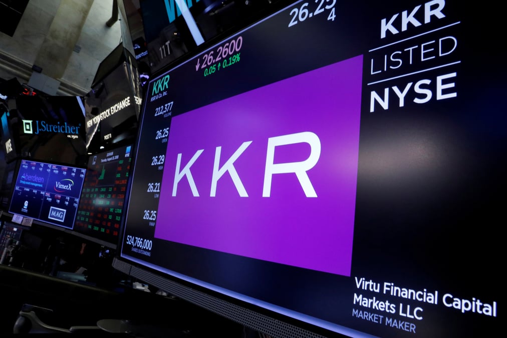 Kkr devient le premier actionnaire d'axel springer