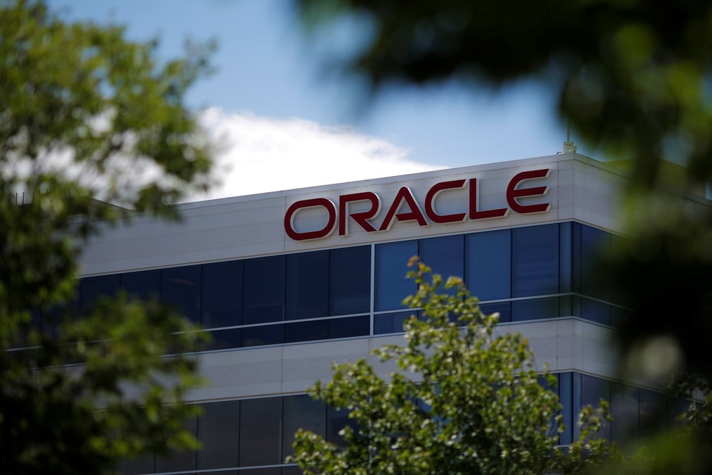 Oracle: depart du dg, chiffre d'affaires decevant
