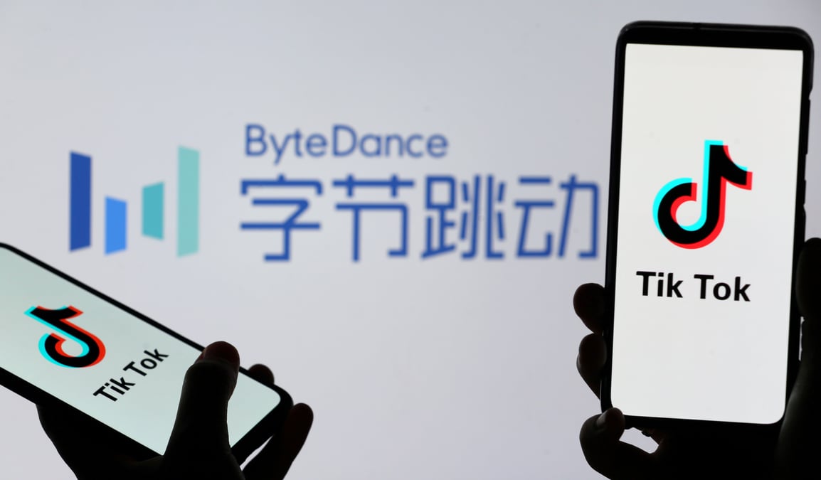 Bytedance cherche un partenariat aux usa avec oracle pour tiktok