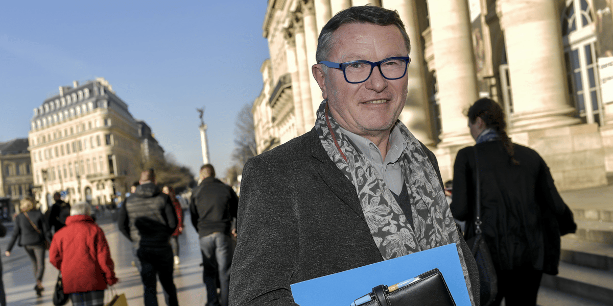 Patrick Seguin, CCI Bordeaux Gironde