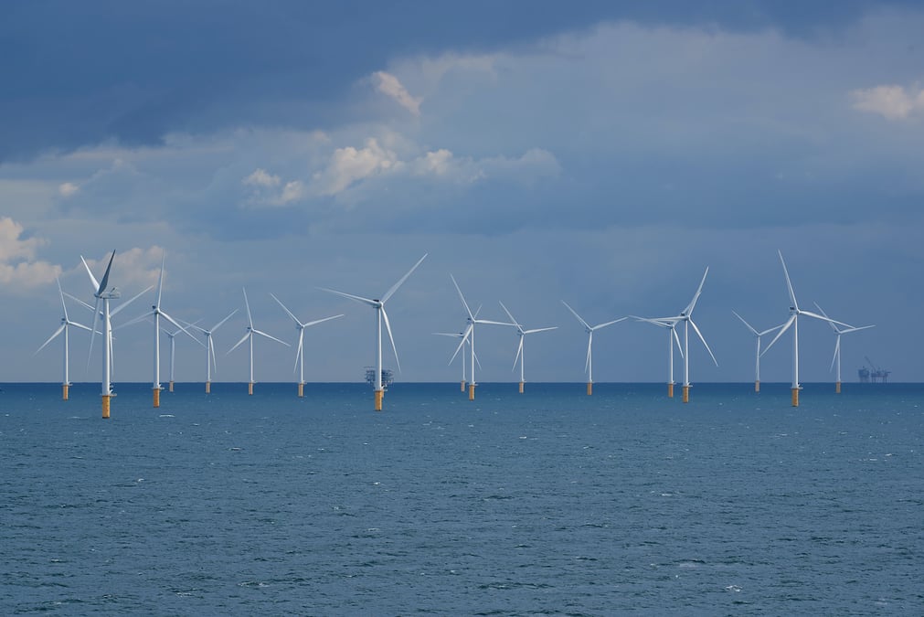 Eolien offshore