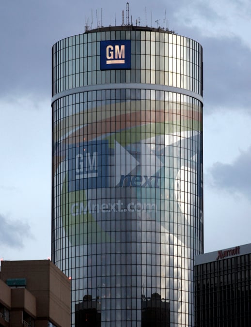General motors detrone par toyota aux etats-unis, apres 90 ans de regne