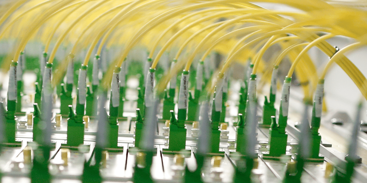 fibre cable internet