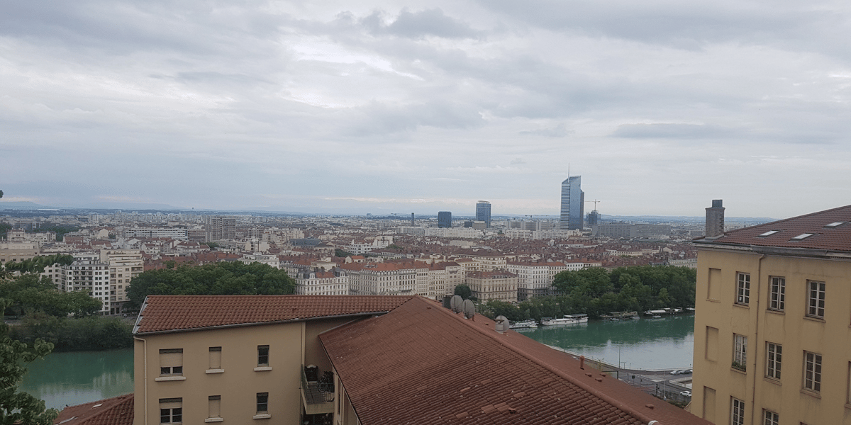 Croix rousse Lyon