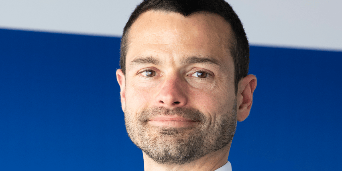 Jérémie Pellet, directeur général d'Expertise France.