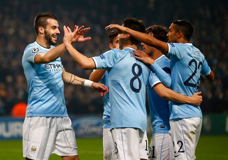 Ligue des champions: le Bayern et Manchester City qualifiés