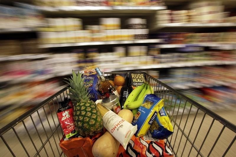 Inflation nulle en grande-bretagne en juin