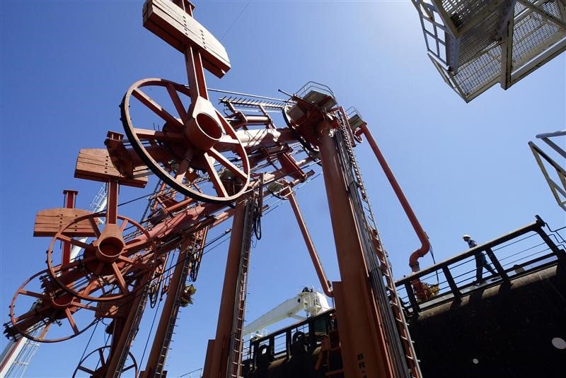 Maurel & prom plombe par la baisse du prix du petrole