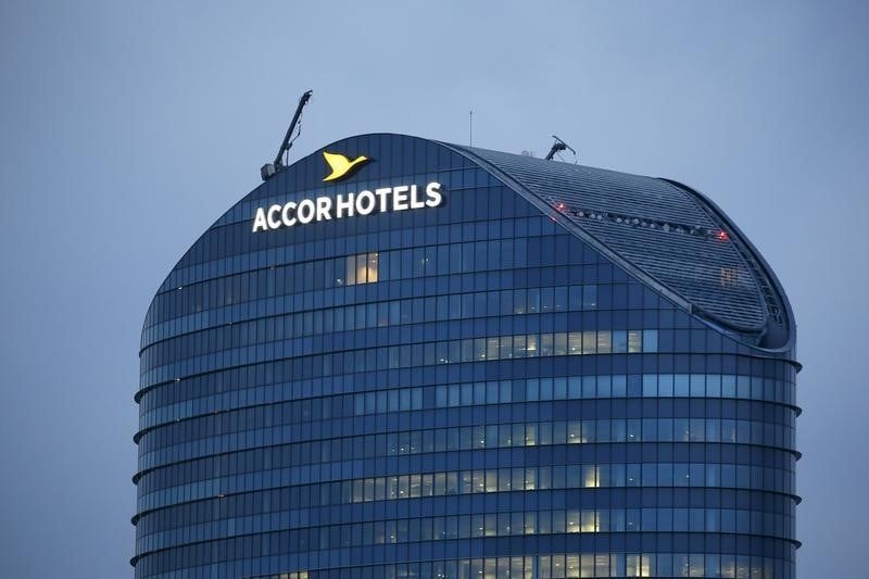 Le chinois jin jiang se renforce dans le capital d'accorhotels