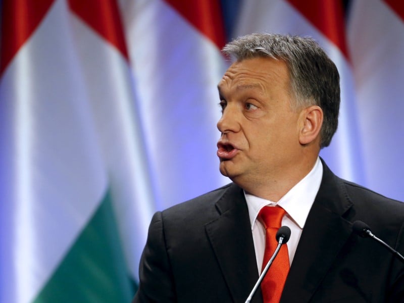 Viktor orban capitalise sur le brexit avec un referendum anti-migrants