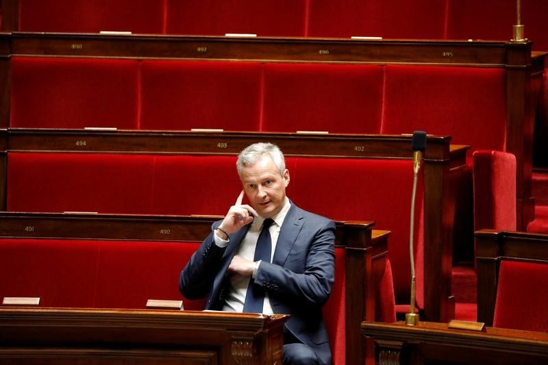 Pas de compensation pour solder la taxe sur les dividendes, dit le maire