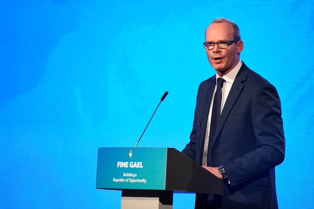 L'irlande en desaccord avec londres sur le brexit