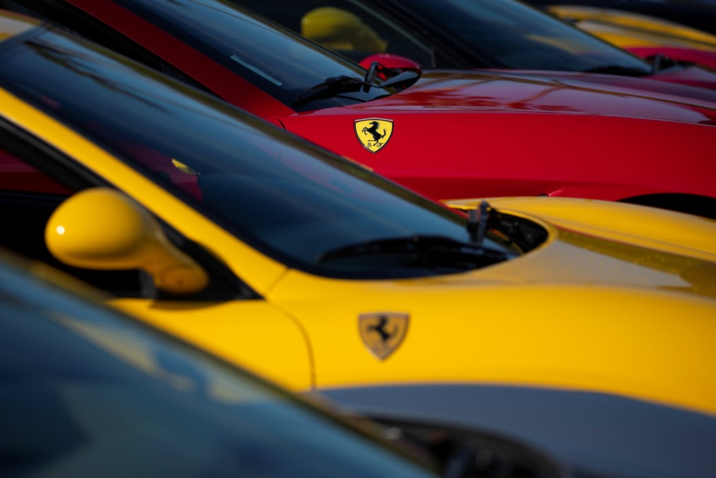 Ferrari publie un benefice en hausse de 13%