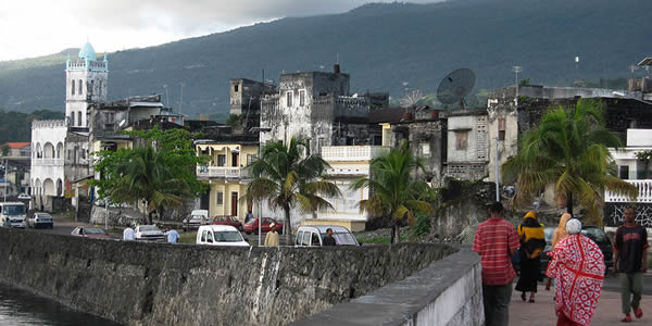 comores