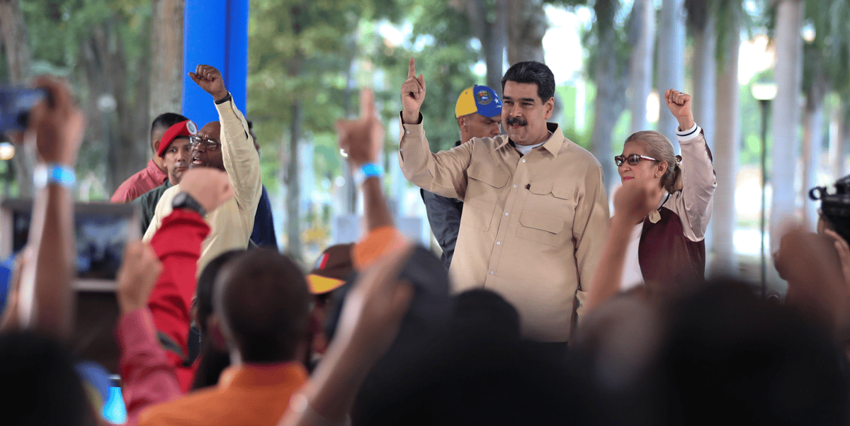 Nicolas Maduro