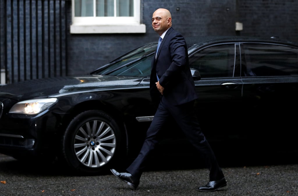 Brexit: javid va augmenter les depenses pour preparer le pays en cas de "no deal"
