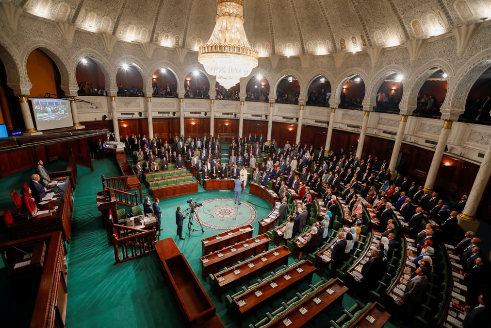 Tunisie: habib jemli, candidat d'ennahda, futur premier ministre