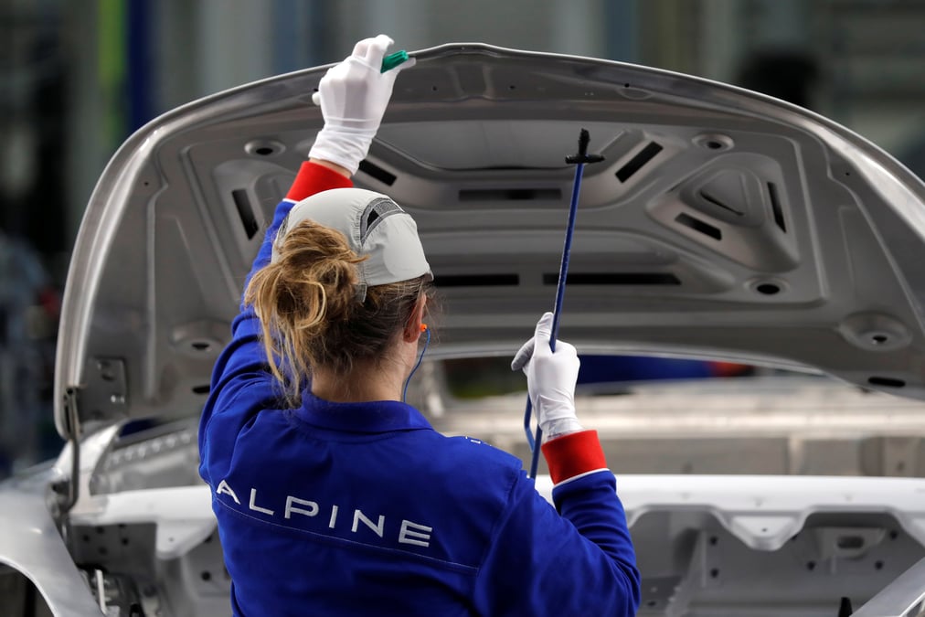 Alpine va monter dans la categorie reine de l'endurance
