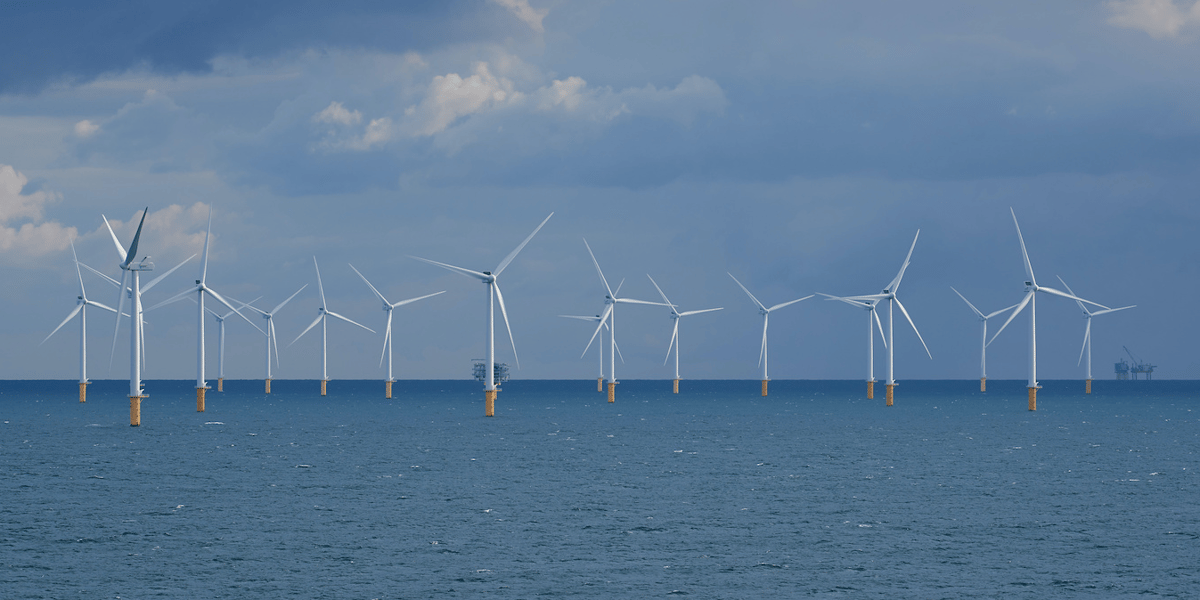 Eolien offshore