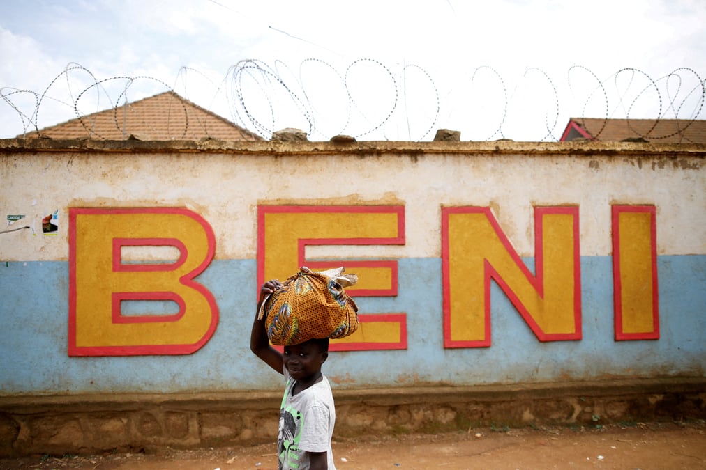 Au moins six morts dans un attentat-suicide en rdc