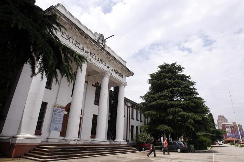 L'extradition de l'argentin mario sandoval va etre reexaminee
