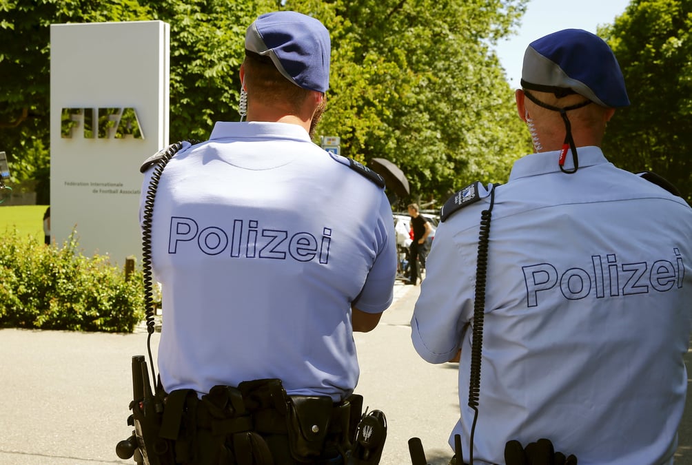 La justice suisse saisit des quantites de donnees de la fifa