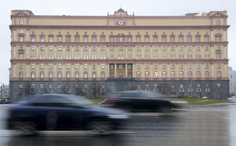 Le fsb russe arrete dix personnes liees a l'etat islamique