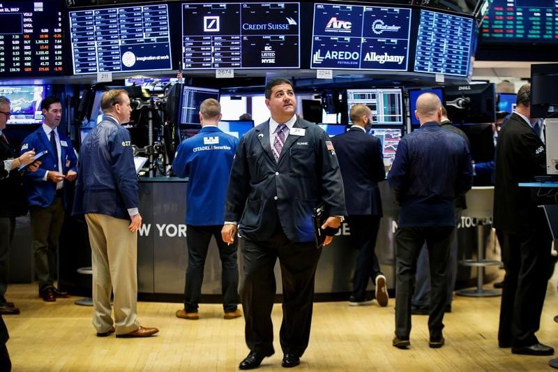 Semaine dense en resultats a wall street
